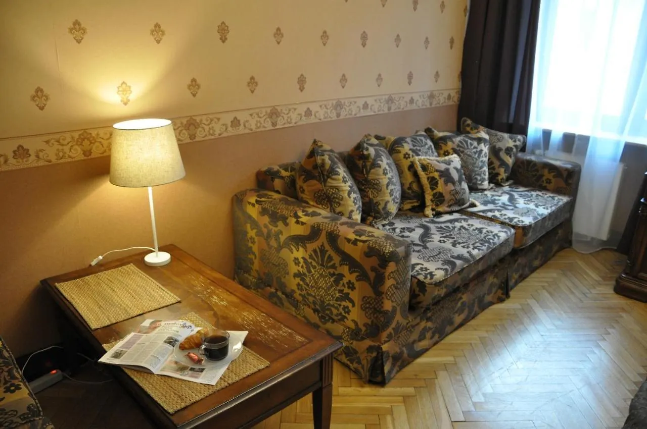 Imperial Rooms Centre Warszawa Nocleg ze śniadaniem